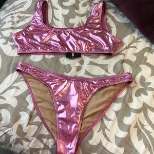 Fashion nova festival bikini